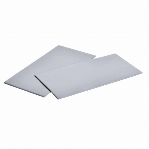 Термопрокладка Gelid Solutions GP-Extreme 80x40x0.5 mm (TP-GP01-A) - Акссесуары к системам охлаждения - Акссесуары к системам охлаждения