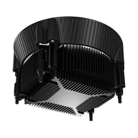 Кулер для процессора ID-Cooling DK-07A Rainbow - Нулевой остаток (Feed)  - Нулевой остаток (Feed) 