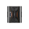 Планшет OUKITEL RT8 11" 6/256GB Dual Sim Black-Orange with hand (6931940756396)