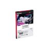 Модуль памяти для компьютера DDR5 32GB (2x16GB) 8000 MHz Renegade White Kingston Fury (ex.HyperX) (KF580C38RWK2-32)