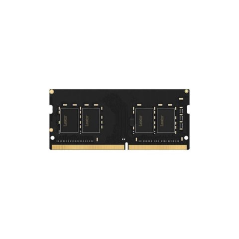 Модуль памяти для ноутбука SoDIMM DDR4 8GB 3200 MHz Lexar (LD4AS008G-B3200GSST) - Нулевой остаток (Feed)  - Нулевой остаток (Feed) 