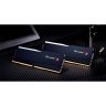 Модуль памяти для компьютера DDR5 64GB (2x32GB) 6000 MHz Ripjaws M5 RGB Matte Black G.Skill (F5-6000J3238G32GX2-RM5RK)