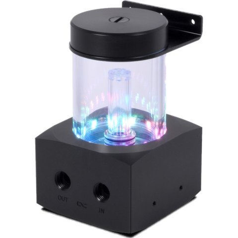 Система жидкостного охлаждения Alphacool CORE STORM 360MM/ST30 (11986) - Системы водного охлаждения  - Системы водного охлаждения 