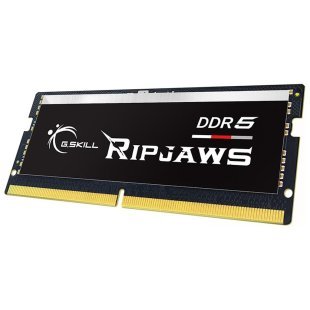Модуль памяти для ноутбука SoDIMM DDR5 32GB 5600 MHz Ripjaws G.Skill (F5-5600S4040A32GX1-RS)