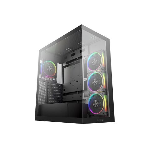 Корпус для ПК Deepcool CG580 4F V2 - Нулевой остаток (Feed)  - Нулевой остаток (Feed) 