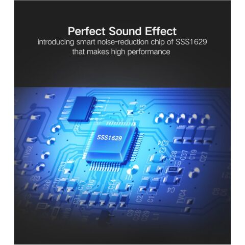 Звуковая плата UGREEN CM129 black (40964) - Нулевой остаток (Feed)  - Нулевой остаток (Feed) 