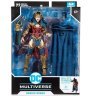 Фигурка McFarlane DC Multiverse Death Metal Wonder Woman Action Figure Чудо женщина 18 см.