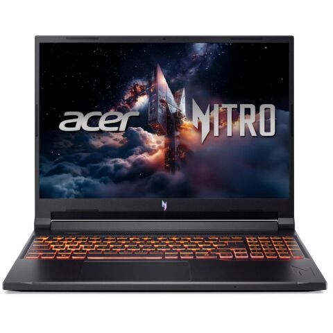 Ноутбук Acer Nitro V 16 ANV16-72 (NH.QZREU.008) - Ноутбуки  - Ноутбуки 