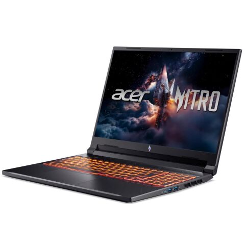 Ноутбук Acer Nitro V 16 ANV16-72 (NH.QZREU.008) - Ноутбуки  - Ноутбуки 