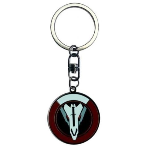 Брелок Overwatch Keychain Blackwatch -   -  