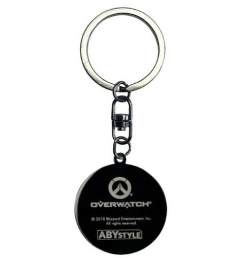 Брелок Overwatch Keychain Blackwatch -   -  