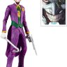 Фигурка McFarlane DC Multiverse The Joker Action Figure Джокер 20 см.