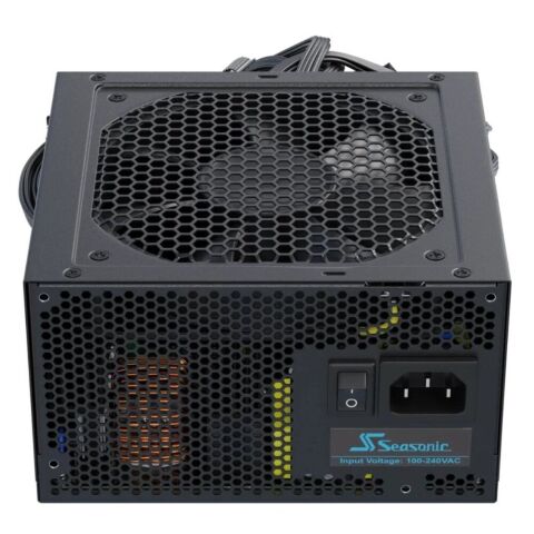 Блок питания Seasonic 850W G12 GC-850 (G12 GC-850) - Нулевой остаток (Feed)  - Нулевой остаток (Feed) 