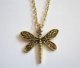 Брелок Game of Thrones Sansa Stark Dragonfly Necklace - -