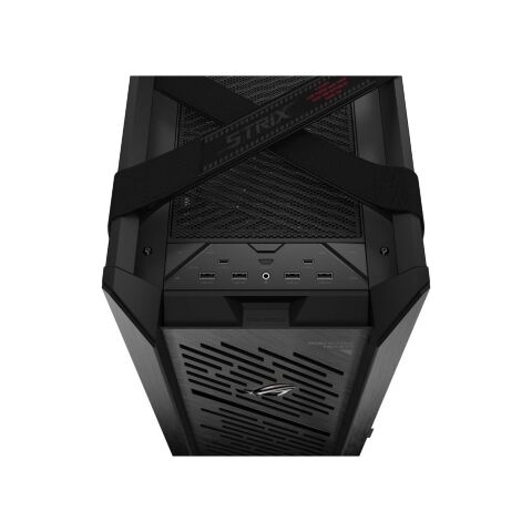 Корпус для ПК ASUS ROG Strix Helios II GX601S Black (90DC00W0-B39000) - Корпуса  - Корпуса 