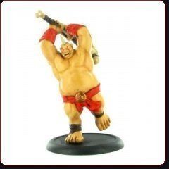 Warcraft Miniatures Core Mini: BOULDERFIST WARRIOR -   -  