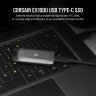 Накопитель SSD USB 3.2 1TB Corsair (CSSD-EX100U1TB)