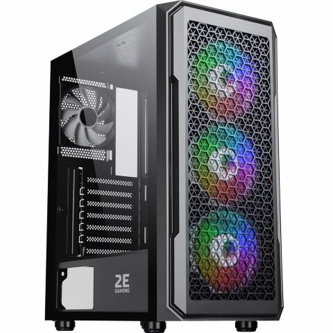 Корпус для ПК 2E HEXAGON (2E-G338) - Корпуса  - Корпуса 