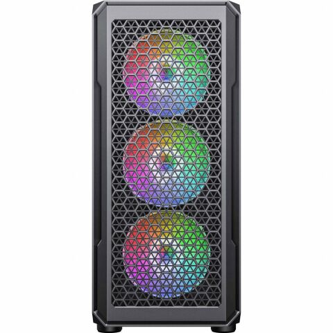 Корпус для ПК 2E HEXAGON (2E-G338) - Корпуса  - Корпуса 