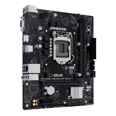 Материнская плата ASUS PRIME H510M-R R2.0-SI - Системные (материнские) платы  - Системные (материнские) платы 