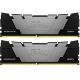 Модуль памяти для компьютера DDR4 32GB (2x16GB) 3600 MHz Fury Renegade Black Kingston Fury (ex.HyperX) (KF436C16RB12K2/32) - Модули памяти для компьютера  - Модули памяти для компьютера 