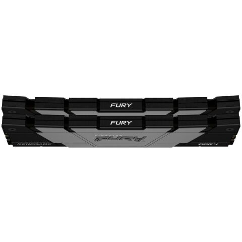 Модуль памяти для компьютера DDR4 32GB (2x16GB) 3600 MHz Fury Renegade Black Kingston Fury (ex.HyperX) (KF436C16RB12K2/32) - Модули памяти для компьютера  - Модули памяти для компьютера 