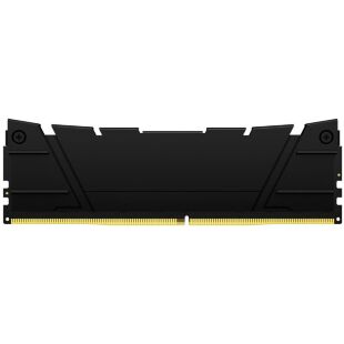 Модуль памяти для компьютера DDR4 32GB (2x16GB) 3600 MHz Fury Renegade Black Kingston Fury (ex.HyperX) (KF436C16RB12K2/32)