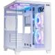 Корпус для ПК Qube REEF ARGB White (REEF_GMNU3) - Корпуса  - Корпуса 