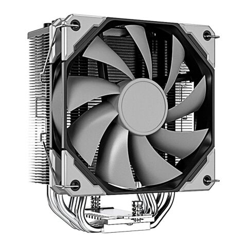 Кулер для процессора ID-Cooling SE-214-XT BASIC - Кулеры к процессорам  - Кулеры к процессорам 