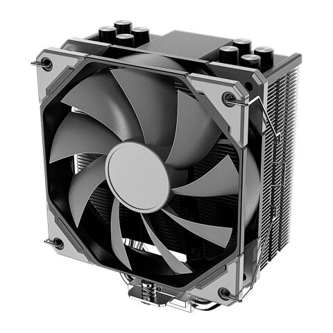 Кулер для процессора ID-Cooling SE-214-XT BASIC - Кулеры к процессорам  - Кулеры к процессорам 