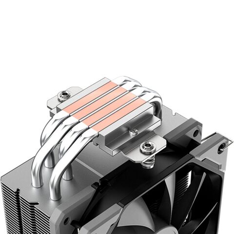 Кулер для процессора ID-Cooling SE-214-XT BASIC - Кулеры к процессорам  - Кулеры к процессорам 