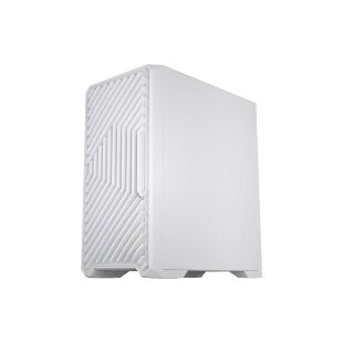 Корпус для ПК 1stPlayer T5-WH-4F1-W