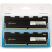 Модуль памяти для компьютера DDR4 16GB (2x8GB) 3200 MHz Kudos Black eXceleram (EKBLACK4163216AD) - Модули памяти для компьютера  - Модули памяти для компьютера 