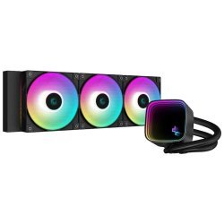 Система жидкостного охлаждения Deepcool LS720 SE Black (R-LS720-BKAMMM-G-1)