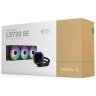 Система жидкостного охлаждения Deepcool LS720 SE Black (R-LS720-BKAMMM-G-1)