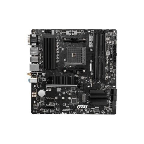 Материнская плата MSI B550M PRO-VDH WIFI - Системные (материнские) платы  - Системные (материнские) платы 