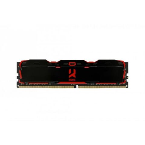 Модуль памяти для компьютера DDR4 8GB 3200 MHz IRDM X Black Goodram (IR-X3200D464L16SA/8G) - Модули памяти для компьютера  - Модули памяти для компьютера 