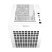 Корпус Deepcool CH370 White (R-CH370-WHNAM1-G-1) - Нулевой остаток (Feed)  - Нулевой остаток (Feed)