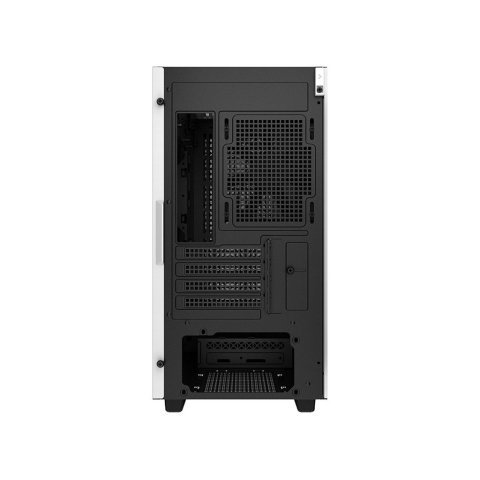 Корпус Deepcool CH370 White (R-CH370-WHNAM1-G-1) - Нулевой остаток (Feed)  - Нулевой остаток (Feed)