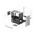 Корпус Deepcool CH370 White (R-CH370-WHNAM1-G-1) - Нулевой остаток (Feed)  - Нулевой остаток (Feed)