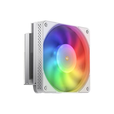 Кулер для процессора JONSBO HX6200D White - Нулевой остаток (Feed)  - Нулевой остаток (Feed) 