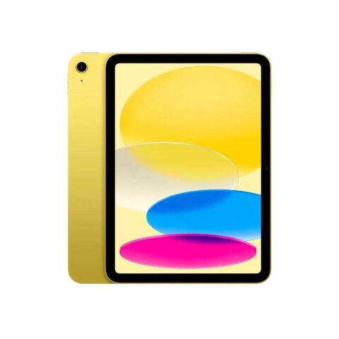 Планшет Apple iPad 11" 2025 Wi-Fi 256GB Yellow (MD4J4TY/A) - Планшеты - Планшеты