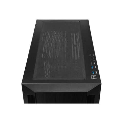 Корпус для ПК Chieftec APEX Q (GA-01B-Q-OP) - Нулевой остаток (Feed)  - Нулевой остаток (Feed) 