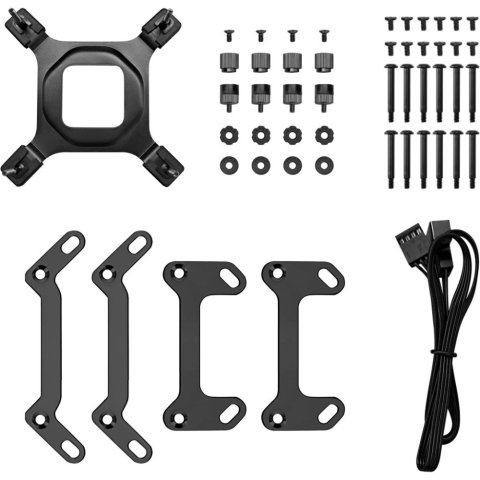 Система жидкостного охлаждения Deepcool MYSTIQUE 360 - Нулевой остаток (Feed) - Нулевой остаток (Feed)