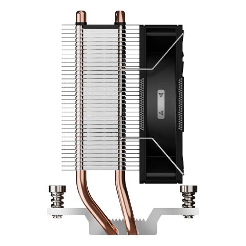 Кулер для процессора PcCooler R200 - Нулевой остаток (Feed)  - Нулевой остаток (Feed) 