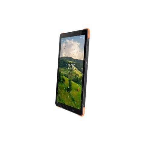 Планшет Sigma Tab A1033 X-treme 10.1" 6/128GB 4G Black-orange (4827798766811) - Нулевой остаток (Feed)  - Нулевой остаток (Feed) 