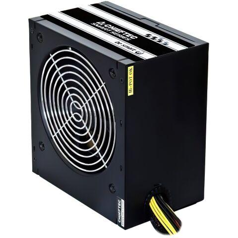Блок питания Chieftec 700W (GPS-700A8) - Нулевой остаток (Feed)  - Нулевой остаток (Feed) 