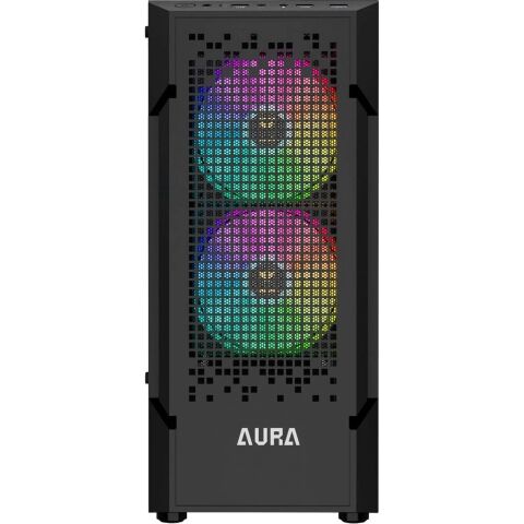 Корпус для ПК Gamdias AURA GC7 ARGB (4711514500677) - Корпуса  - Корпуса 