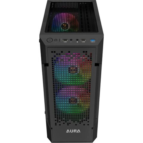 Корпус для ПК Gamdias AURA GC7 ARGB (4711514500677) - Корпуса  - Корпуса 