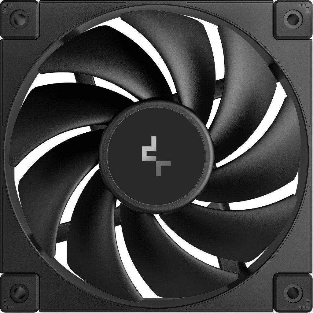 Кулер для корпуса Deepcool FD12 (R-FD12-BKNPN1-G)